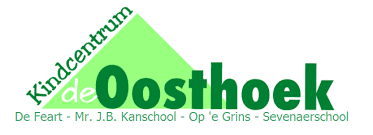 logo kindcentrum oosthoek